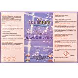 Aquantum 20 Kg Havuz Çevre ve Ayak Hijyeni - Liquid Foot Washer-ToptancıyızBiz